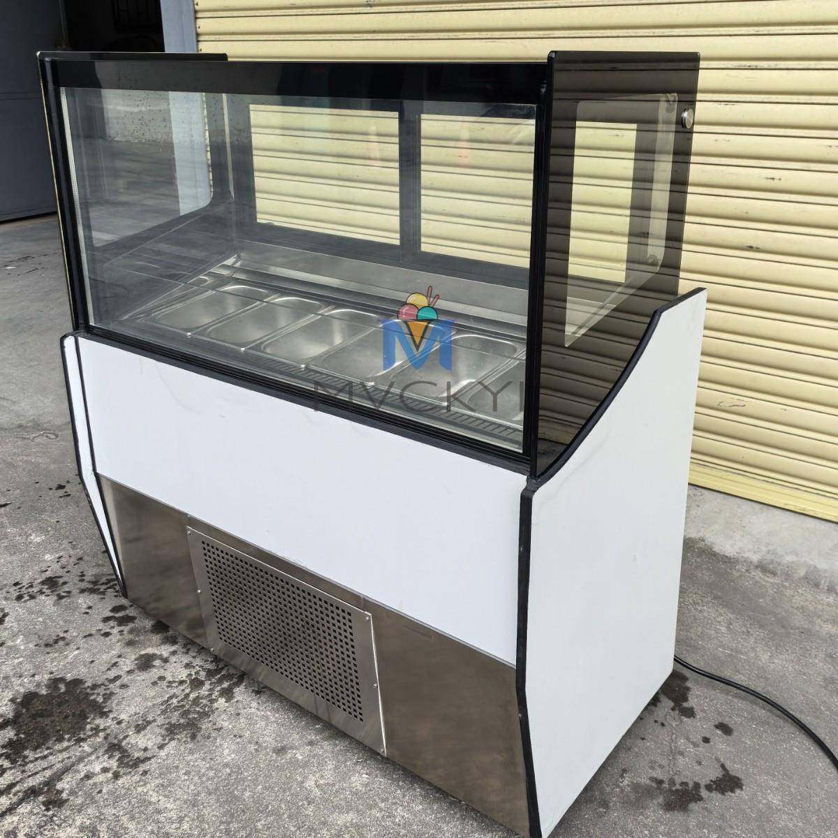 1/412盘冰淇淋店设备商用冰激凌冷藏展示柜Gelato展示柜,厨房电器,其他商用厨电,淘宝优惠券,粉丝福利购,淘宝优惠卷