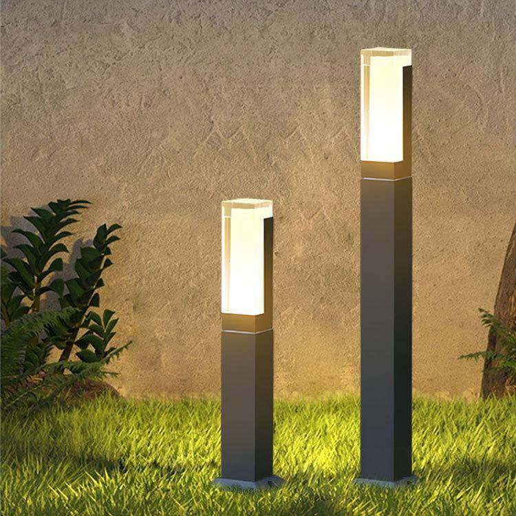 led草坪灯户外低压24V庭院地插灯现代简约别墅小区道路照明氛围灯,家装灯饰光源,景观庭院灯饰,淘宝优惠券,粉丝福利购,淘宝优惠卷