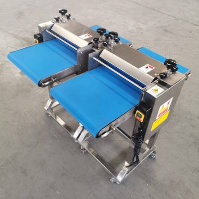 菱形刀花切割机腰花切肉机火锅腰子切花机刻花机