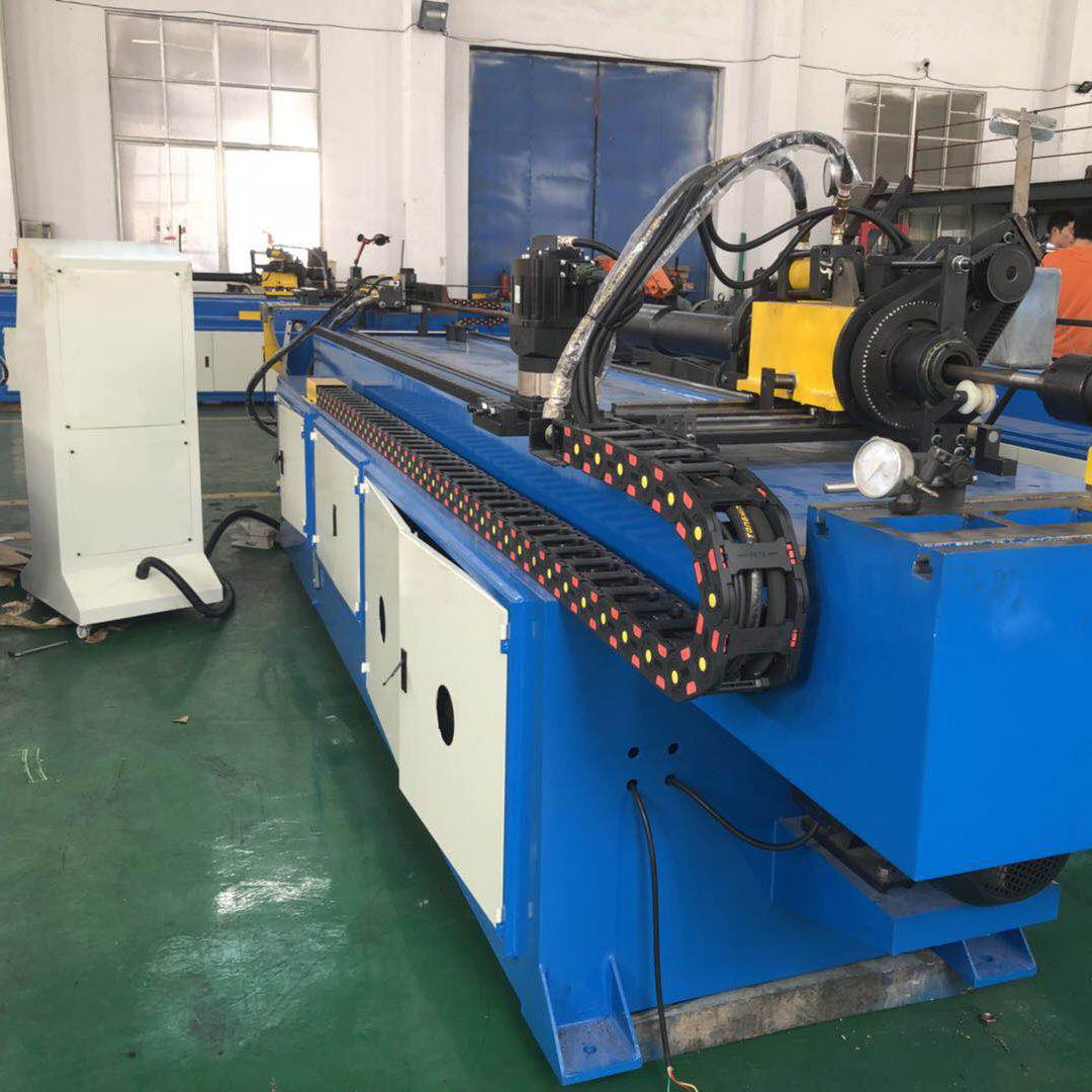 厂家直供DW38CNC-2A-1S全自动无毛刺38全自动弯管机
