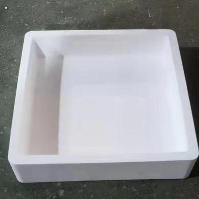 1600度耐高温石英槽石英匣钵高温窑炉窑具规格多发货快