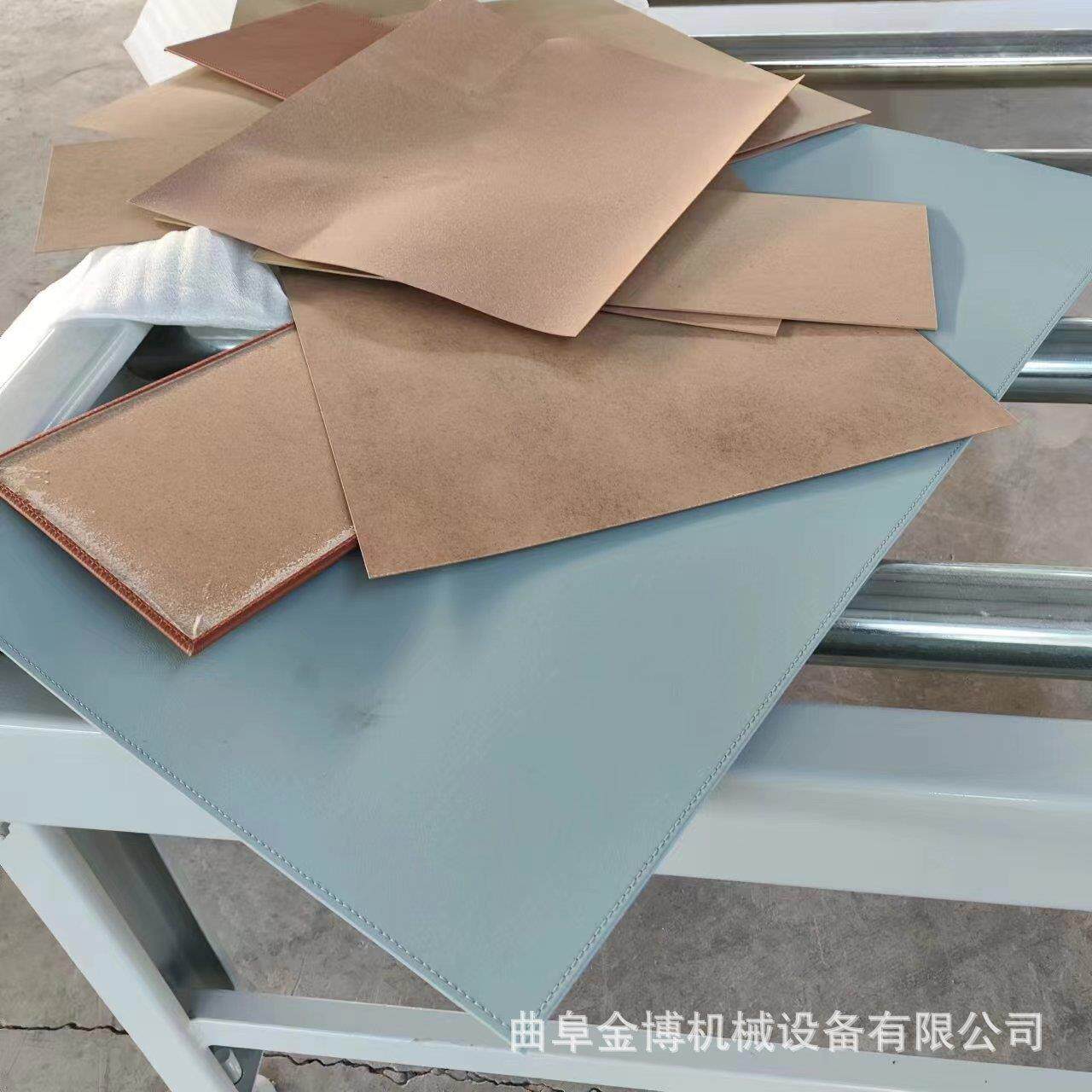 冷烤胶加热密度皮革EVA热胶板复合机 双面过贴胶薄贴合植绒布贴布