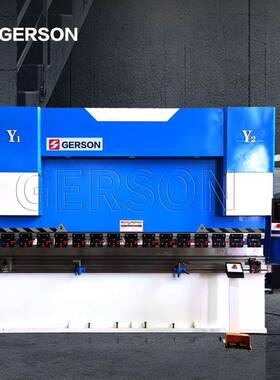 DA53T电液伺服同步数控折弯机4+1轴4米液压上门服务液压伺服