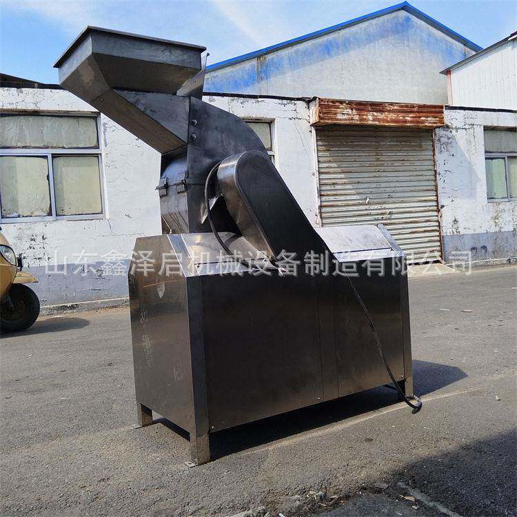 全自动山楂红枣水果打浆机产量大蓝莓果酱机加工定做桑葚榨汁机