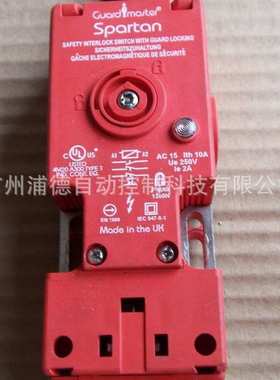 440G-S36061安全互锁开关Guardmaster Spartan Guardlock Switch