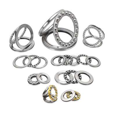 51184M平面推力球轴承 机械起重机用八类轴承 规格多样