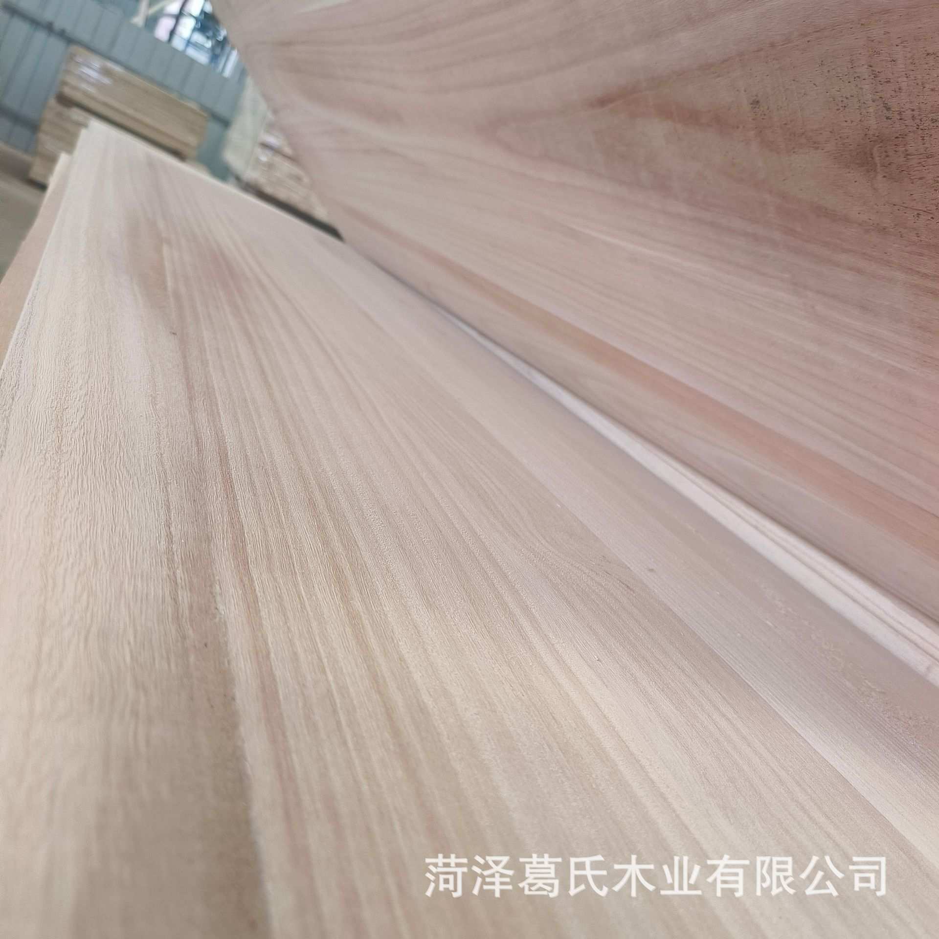 桐木直拼板桐木板多种规格可定 制工艺品用板泡桐木板橱柜家具板