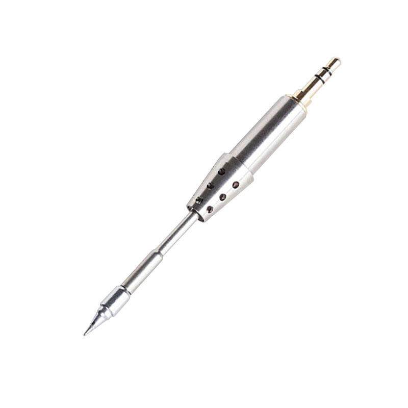 TS80P烙铁专用烙铁头原装B02圆头D25一字咀K4嘴BC02马蹄J02弯头