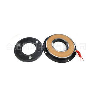 单片干式电磁制动器电机制动器渔网机制动器DZD5-80