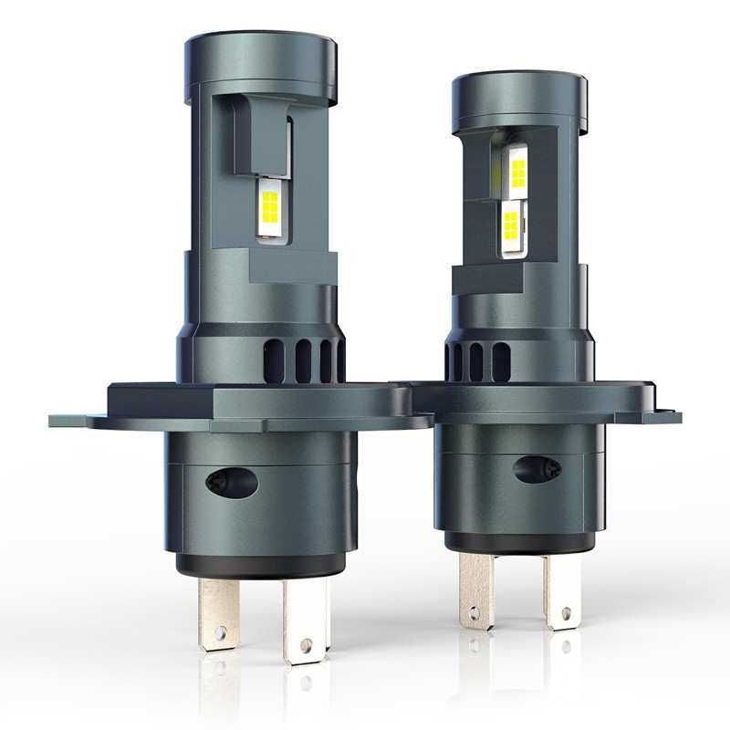 新款热销 S-Z2H4 直插式大功率LED汽车大灯 高亮聚光无损