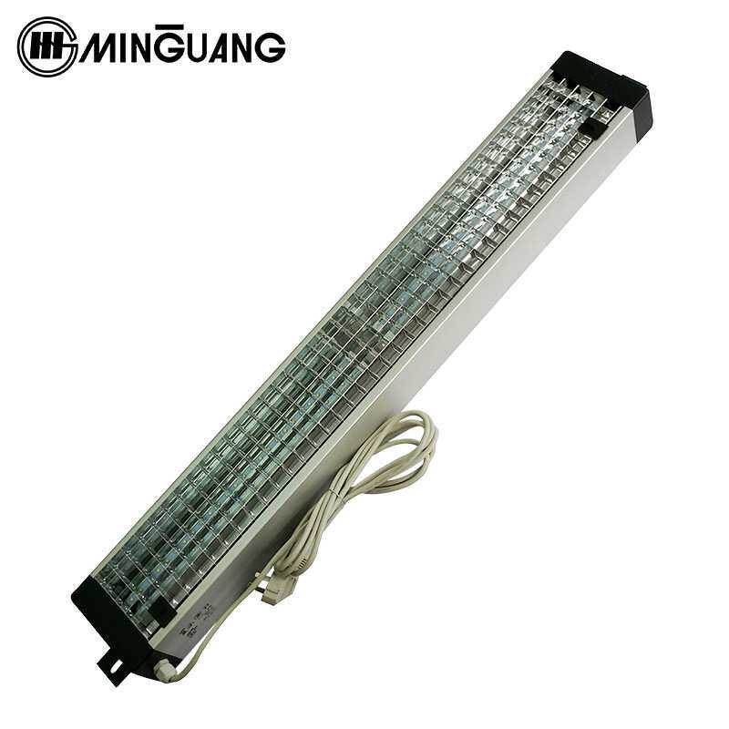 YG141-E215-H自动化系统专用防眩光格栅灯