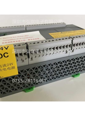 M200一体型可编程控制器TM200C24U