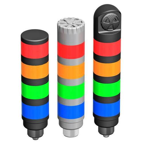 信号塔灯 TL50HGRC 邦纳/Banner 15074 信号灯 指示灯