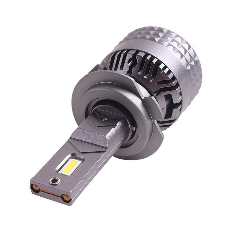 三为车灯新款24V68w大功率高亮货车LED大灯H1 H3 H4