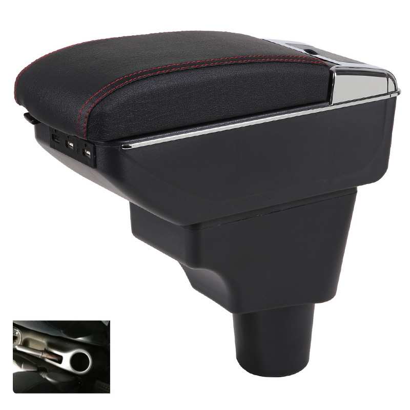 适用于泰国丰田Sienta扶手箱TOYOTA专用中央手扶箱改装配件储物箱