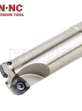海纳MFH不锈钢钛合金进给铣刀杆数控铣刀杆SOMT100420数控刀片