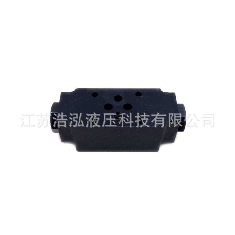 MPCV-02W/03W Modular Pilot Operated Check Valve