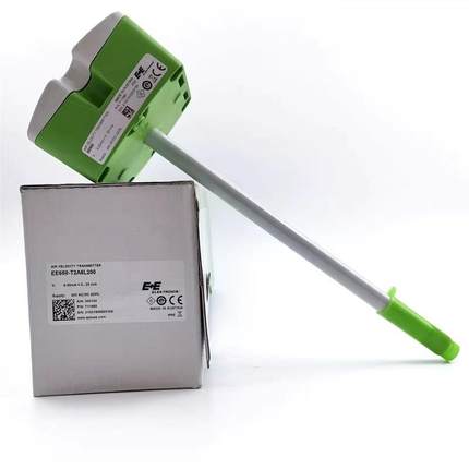 原装E+E益加义EE65-VB5 EE650-T2A6L20管道风速变送器风速仪包邮