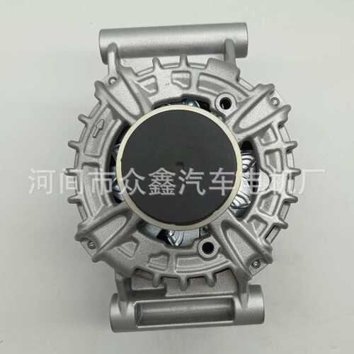 河间交流发电机 0125811021 0125811029 DA2833 DRA1723 Lester 2