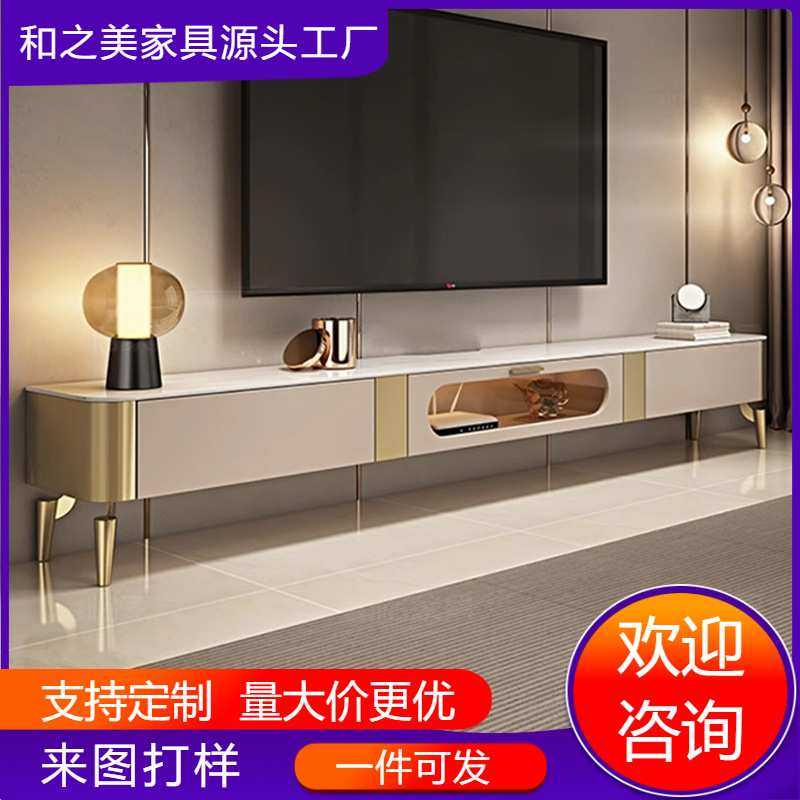 现代轻奢壁挂式悬空电视柜茶几组合客厅大小户型全实木岩板电视柜,模玩/动漫/周边/娃圈三坑/桌游,模型制作工具/辅料耗材,淘宝优惠券,粉丝福利购,淘宝优惠卷