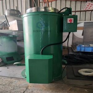 供应吉林 油漆渣甩油机 烘干脱水机 工业甩干机 五金件脱水机