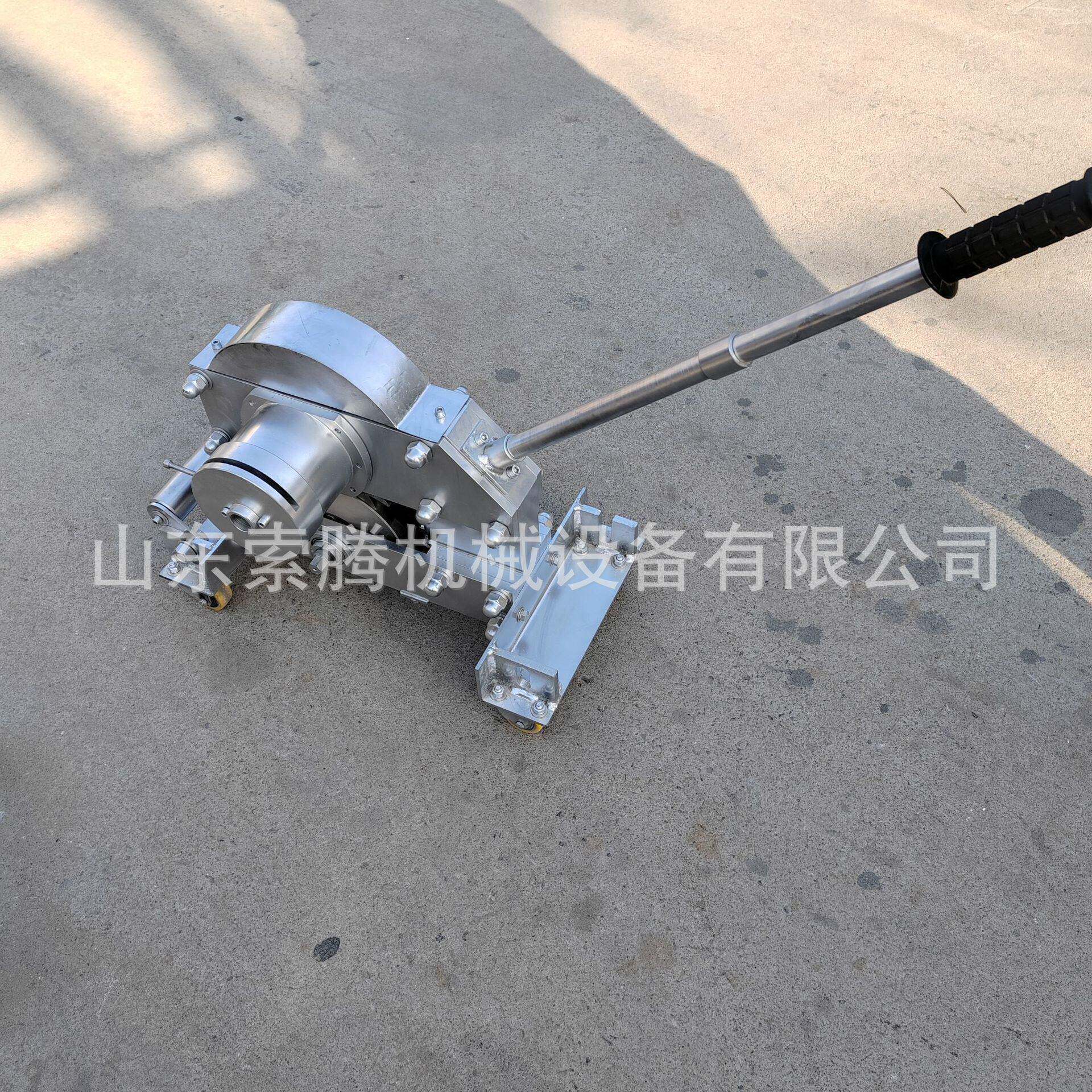 3K6K9K钢丝绳芯输送带切割机电动液压皮带剪切机输送带切断机
