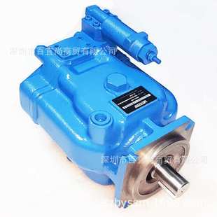 PVH074R01AB10A250000002001AE010A威格士变量柱塞泵 VICKERS油泵