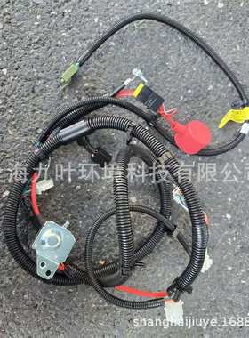 卡博科德CubCadet草坪车LX42/LX50配件725P06127C主线路