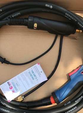 BINZEL 宾采尔AB35.1焊枪VG403米 4米 5米 铜