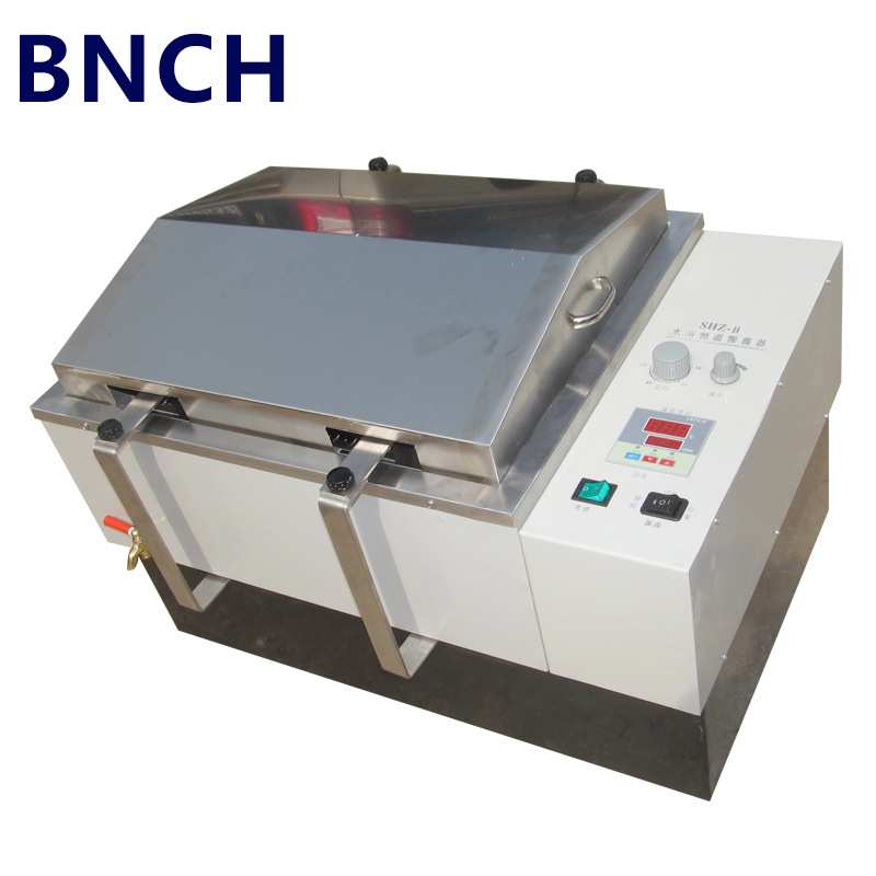 SHA-B双功能数显水浴恒温振荡器 多功能恒温振荡摇床 双功能摇床