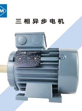 德国VEM卧式三相异步电机K21R80G4HB30.75KWB3安装