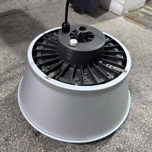 铝灯罩BY238ZR灯罩高棚灯工厂灯厂房照明UFO旋压工矿灯反光灯