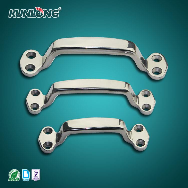 尚坤SK4-050弧面拉手自动化设备拉手不锈钢拉手户外机柜拉手