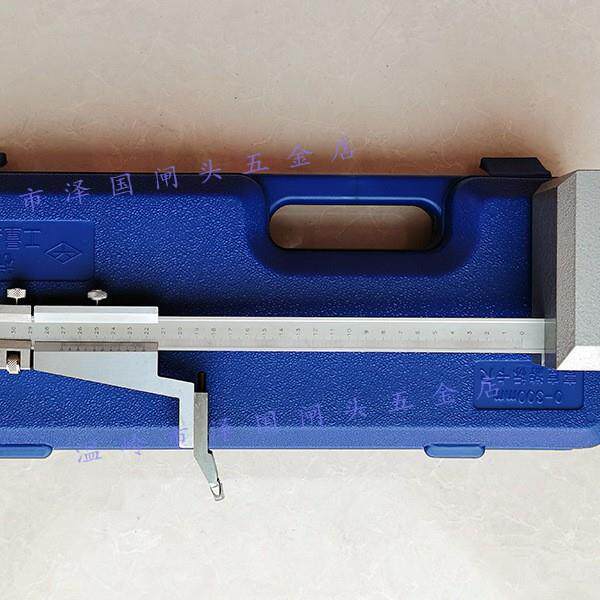 杭州特仪高度尺0-200/300/500/600/1000mm高度游标卡尺高度计