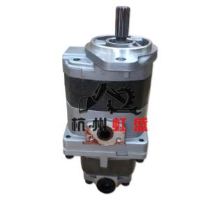 TCM20叉车适用小松WA20装载机齿轮泵液压泵705-52-20861