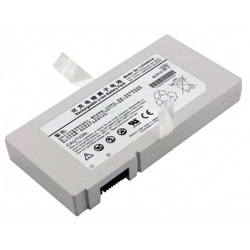 适用迈瑞 M8 M9 TE7 SV300 LI24I002A 可充电锂电池