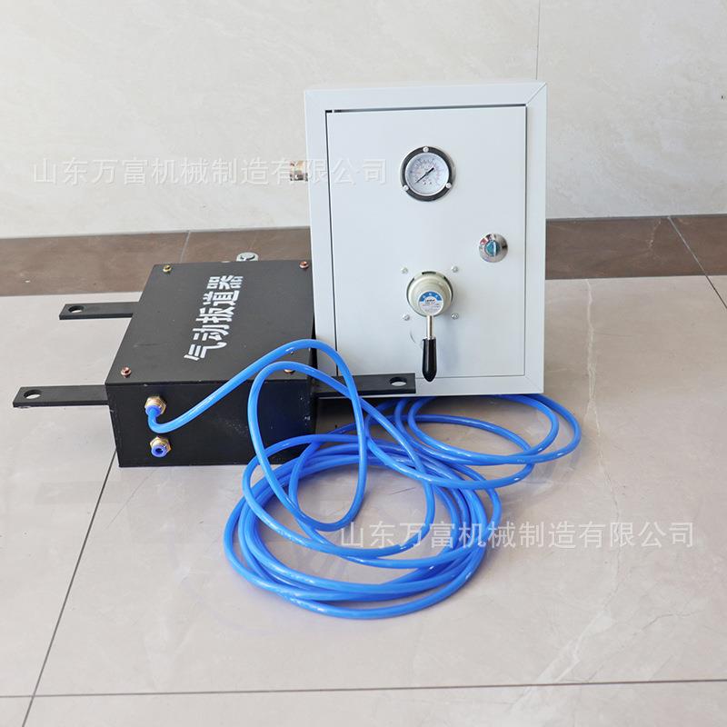 矿用卧轨式扳道器30KG钢轨道岔转换用自动扳道器小型气动扳道器