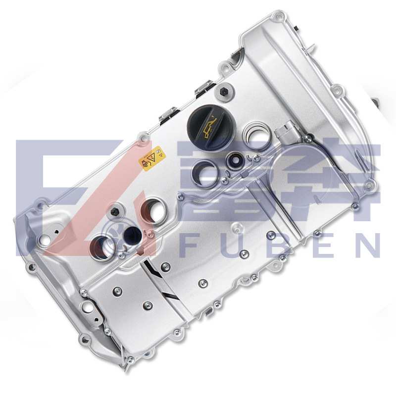 11127646553适用宝马MiNi 1系 3系116i 118i 316 N13铝制气门室盖