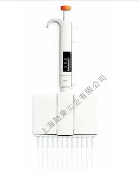 赛默飞Thermo Digitals白色12道移液器5-50ul  货号：4510040