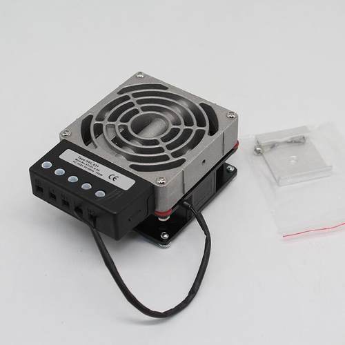 PTC 除湿加热器带风扇 HVL031加热器带风扇100W 带风扇加热器