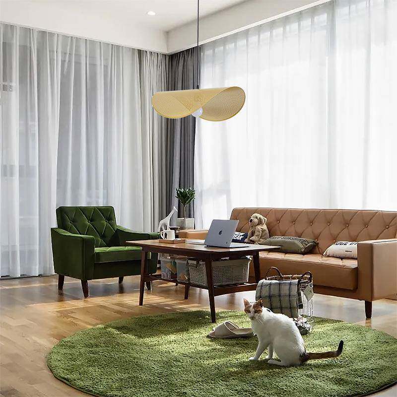 现代简约个性餐厅吧台吊灯创意书房卧室咖啡室室内装饰灯具