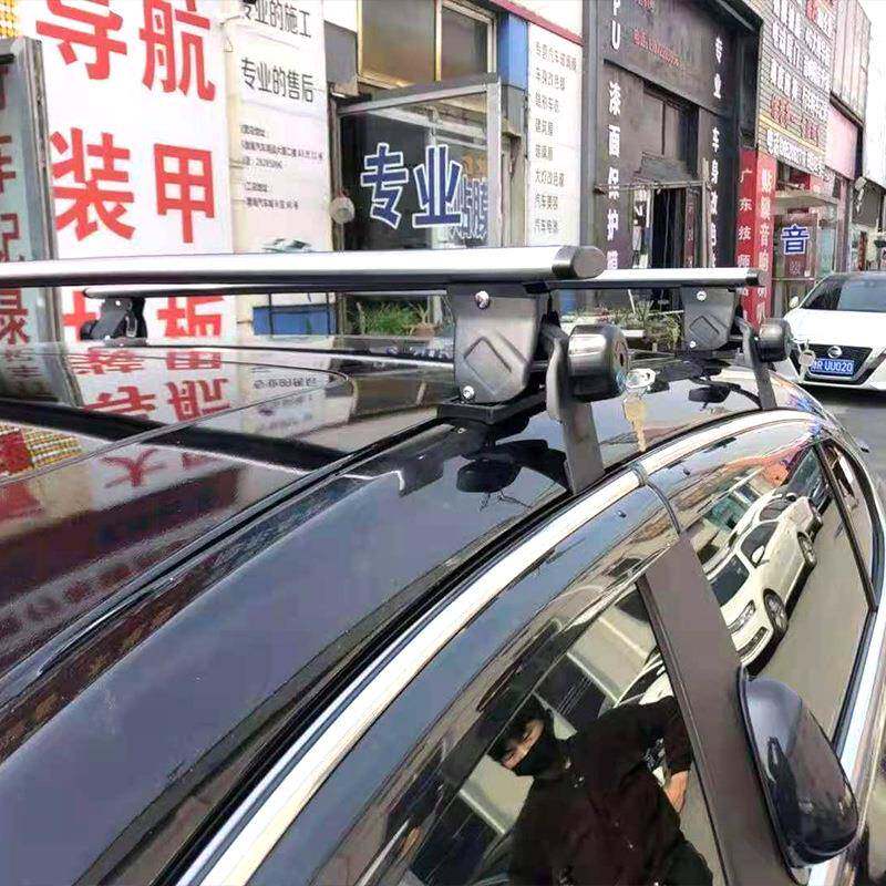 车顶横杆。越野车SUV 虎爪轿车通用不挡天窗横杆厂家供应车顶支架