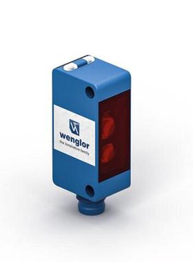 威格勒孔洞识别传感器P1KH004 反射传感器wenglor sensors