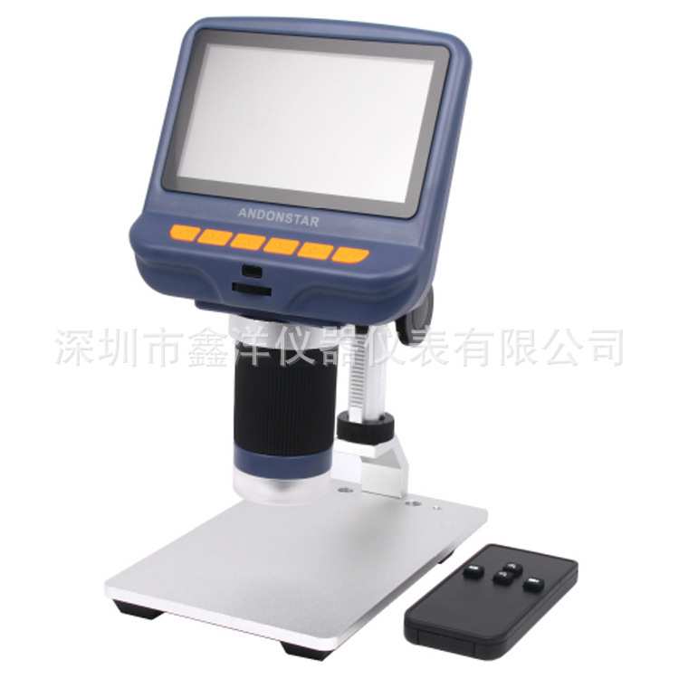 数码显微镜USB显微镜用于手机维修焊接工具BGA SMT珠宝鉴定生物