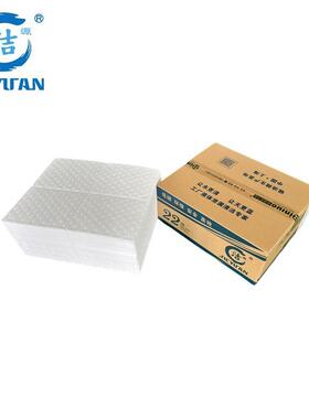 洁源OP45040XXB打十字线吸油垫 4MM耐磨吸油棉 50片/箱压点吸油片