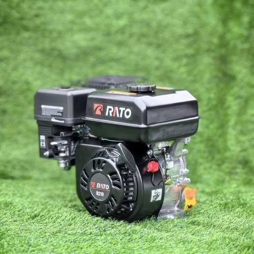 润通科技Rato170F212cc汽油发动机R210欧五排放碎枝机抹光机专用