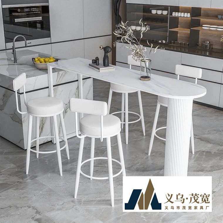 岩板吧台桌家用北欧简约中岛台餐桌客厅阳台隔断柜靠墙厨房高脚凳,模玩/动漫/周边/娃圈三坑/桌游,模型制作工具/辅料耗材,淘宝优惠券,粉丝福利购,淘宝优惠卷