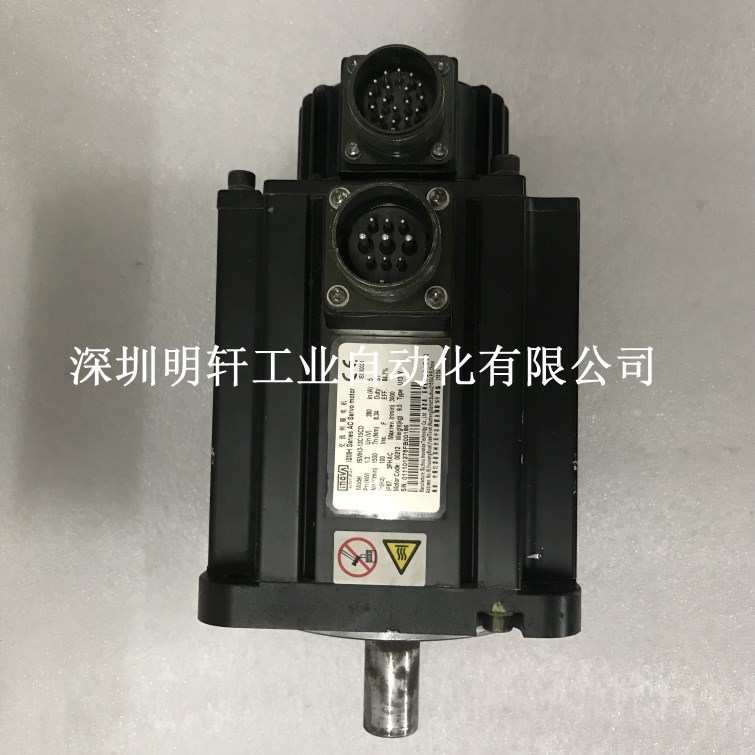 ISMH3-44C15CD 汇川电机维修 ISMH3-44C15CD-U231Y伺服电机维修