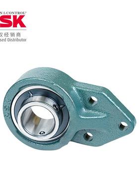 NSK轴承 恩斯克带座轴承 UCFH