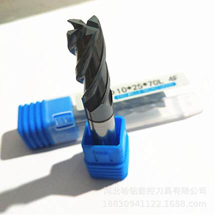 株洲立铣刀PM-4EL-D6.0-G GM-4E-D12 GM-2E-D12钨钢4刃合金